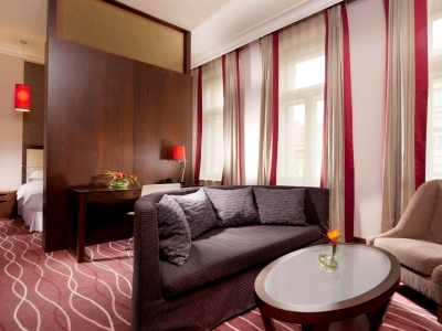 Radisson Blu Hotel Prague