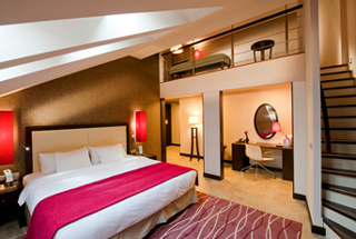 Radisson Blu Hotel Prague