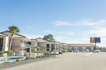 Hotel Super 8 Adel Ga