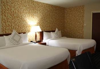 Hotel Fairfield Inn And Suites By Marriott Denton