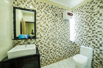 Hotel Airy Tanjung Pandan Depati Rahat 21 Belitung