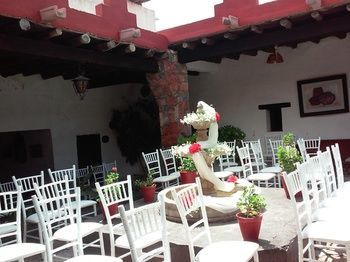 Hotel Ruinas Del Real