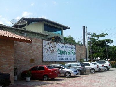 Hotel Pousada Canto Do Rio - Inativo