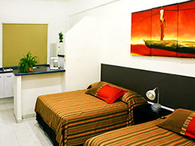 Aparthotel Siete32