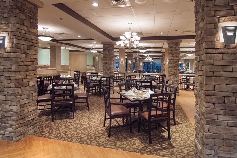 Hotel Crowne Plaza Executive Center