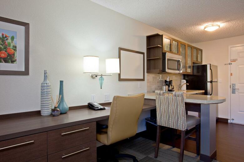 Hotel Candlewood Suites Las Vegas