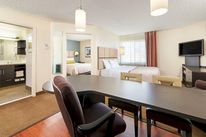 Hotel Candlewood Suites Las Vegas