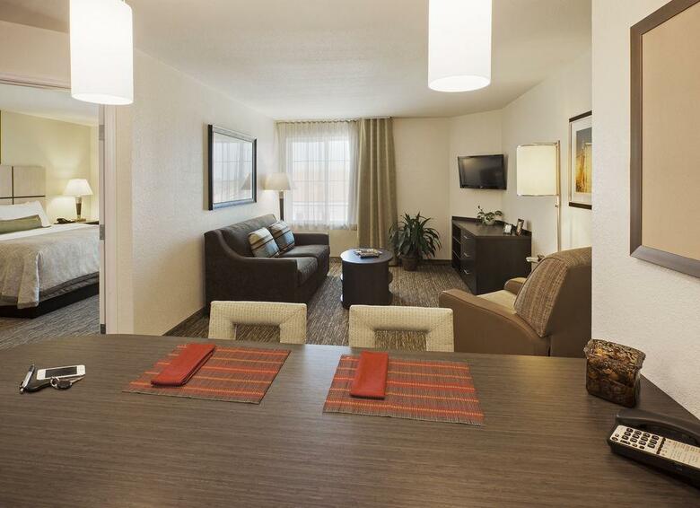 Hotel Candlewood Suites Las Vegas