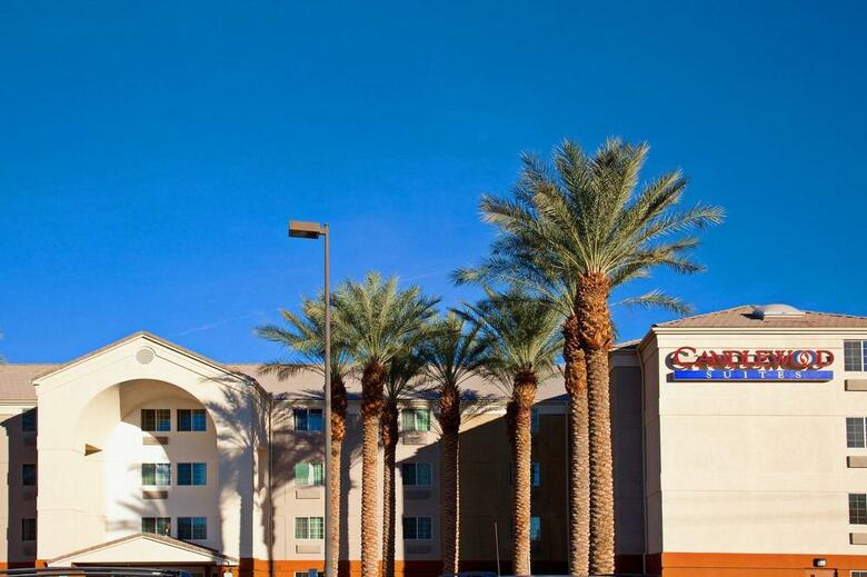 Hotel Candlewood Suites Las Vegas