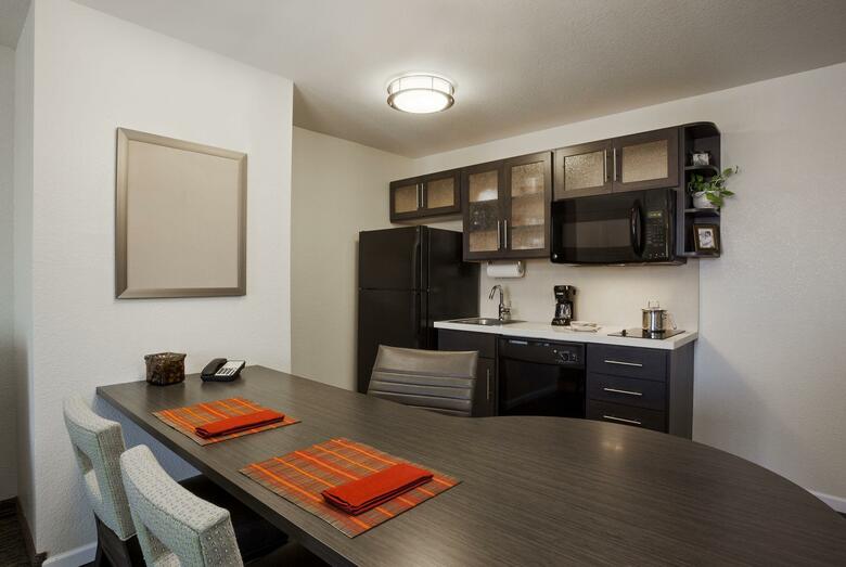 Hotel Candlewood Suites Las Vegas