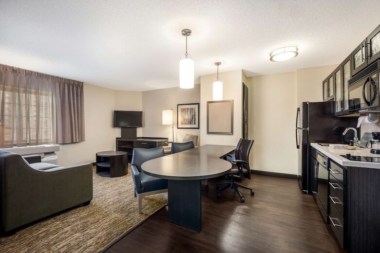 Hotel Candlewood Suites Las Vegas