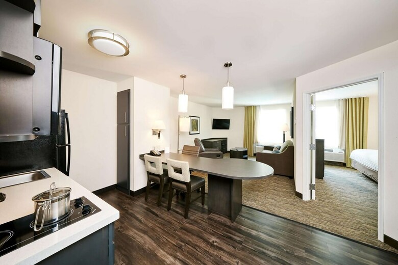 Hotel Candlewood Suites Las Vegas