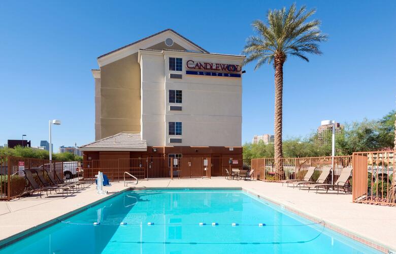 Hotel Candlewood Suites Las Vegas