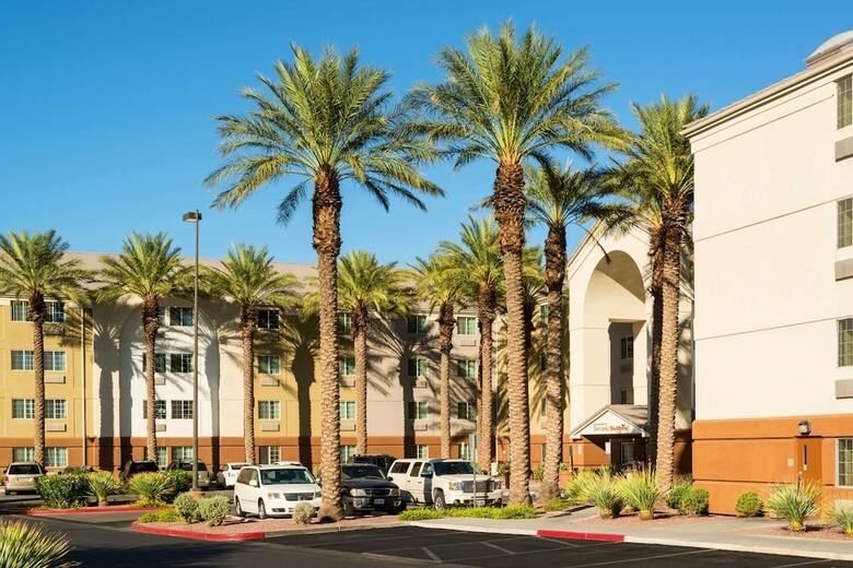 Hotel Candlewood Suites Las Vegas