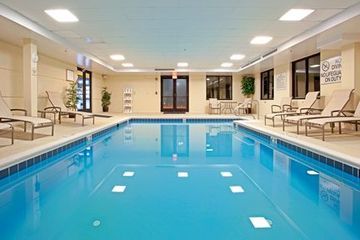 Hotel Holiday Inn Express Richmond Airport