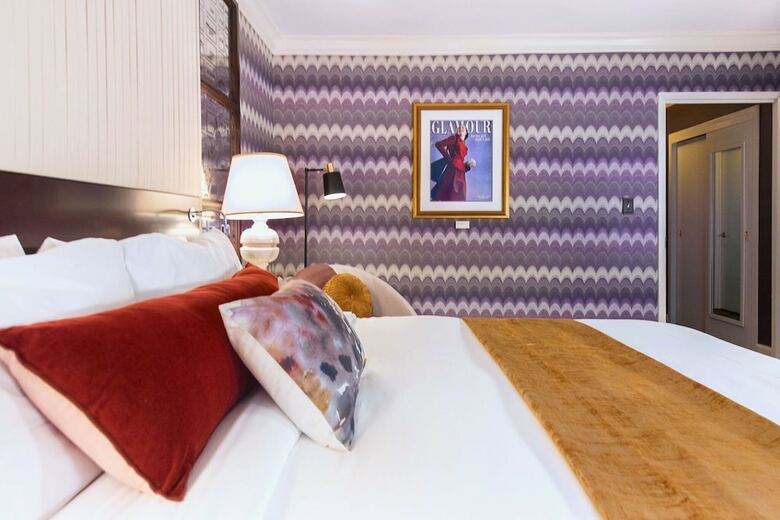 Hotel Crowne Plaza The Hamilton