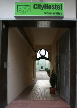 Hostal City Hostel
