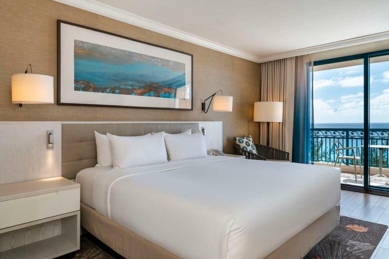 Hotel Hilton Barbados