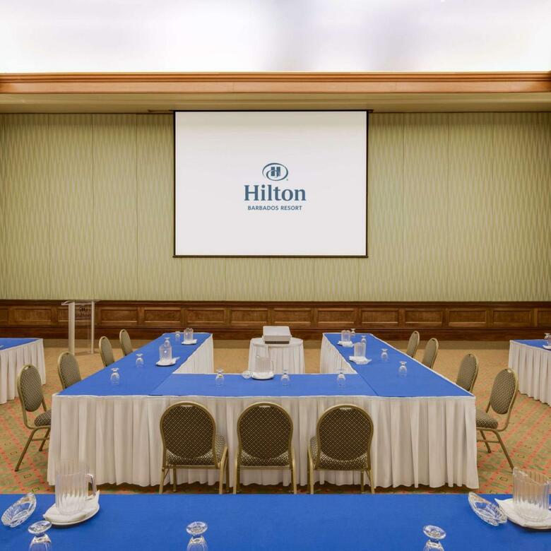 Hotel Hilton Barbados