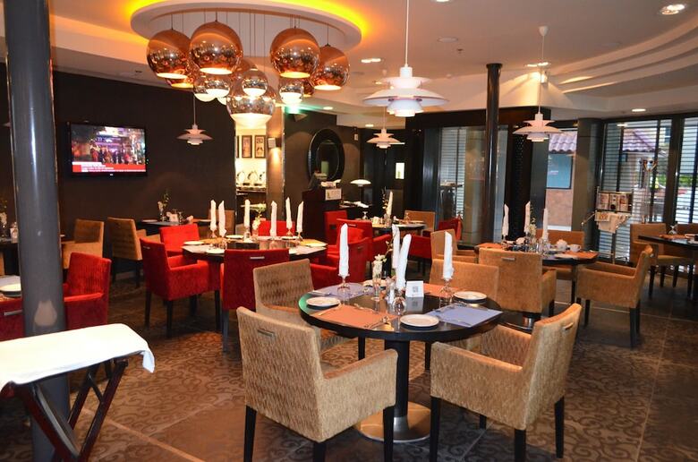 Hotel Elite Seef Residence