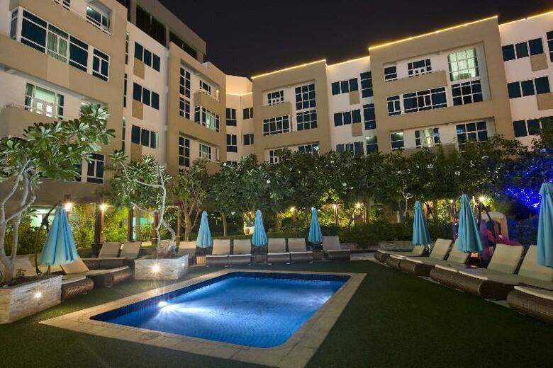 Hotel Elite Seef Residence