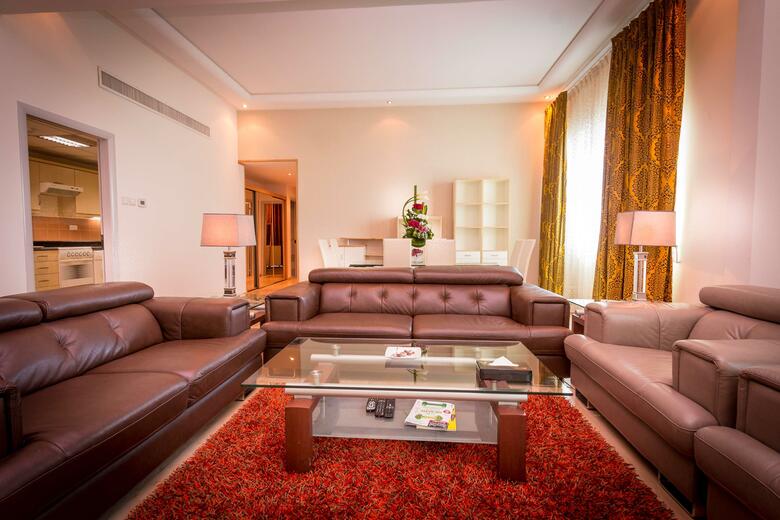 Hotel Elite Seef Residence