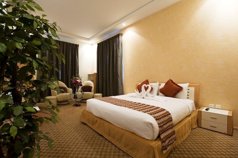 Hotel Elite Seef Residence