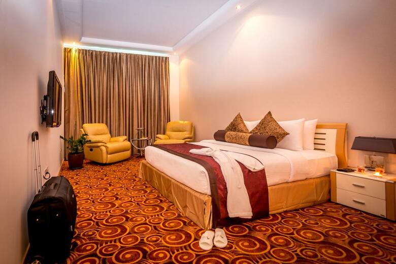 Hotel Elite Seef Residence