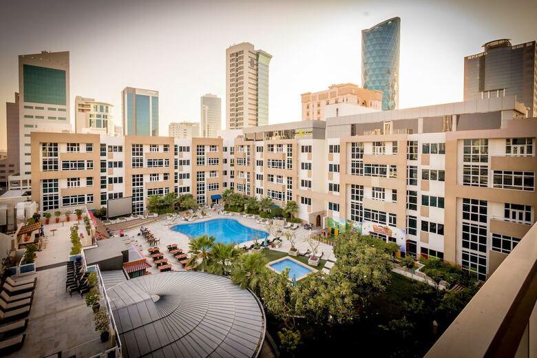 Hotel Elite Seef Residence