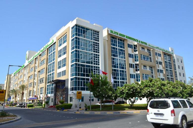 Hotel Elite Seef Residence