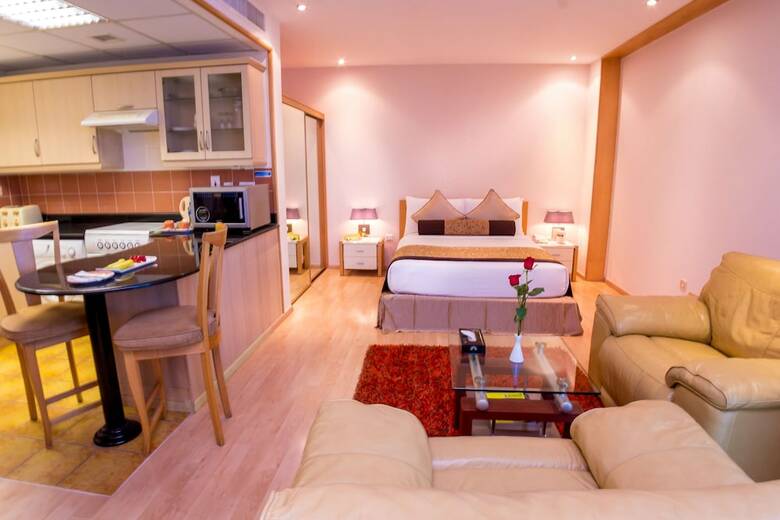 Hotel Elite Seef Residence
