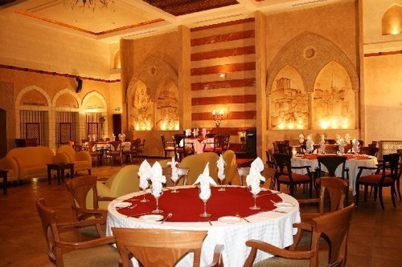 Elite Suites Hotel