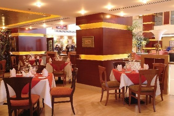 Elite Suites Hotel