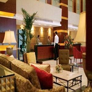 Elite Suites Hotel