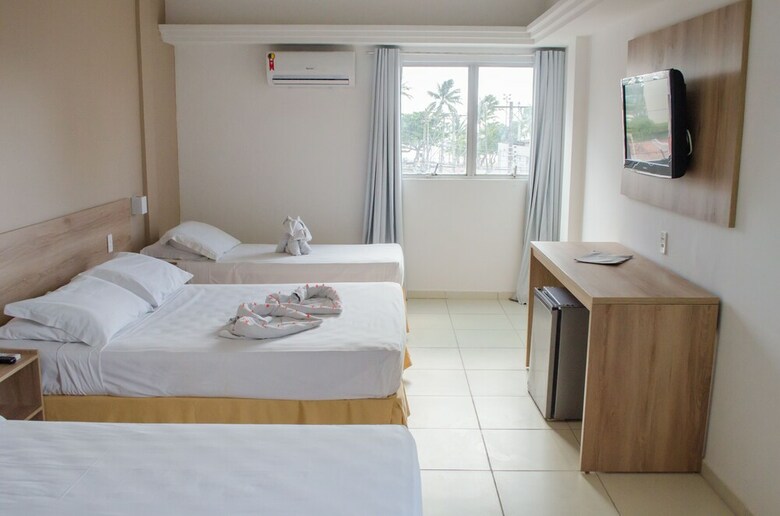 Hotel Ouro Branco Macei�