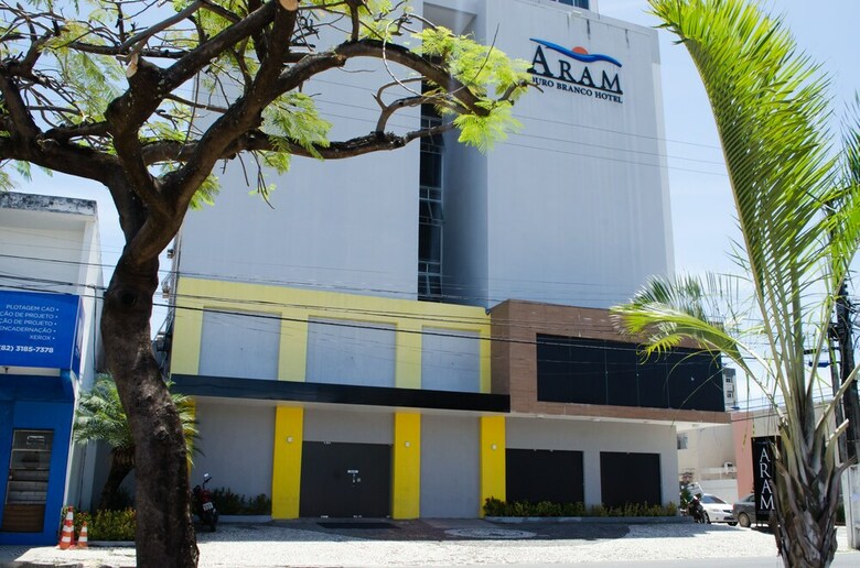 Hotel Ouro Branco Macei�