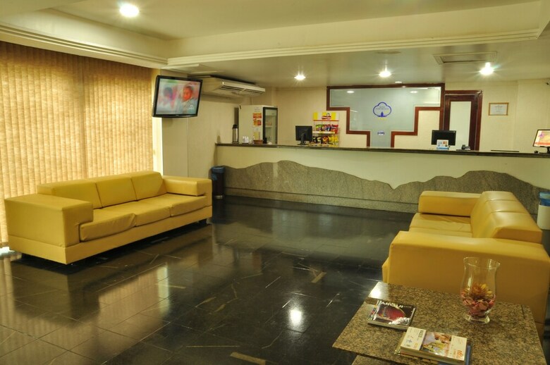 Hotel Ouro Branco Macei�