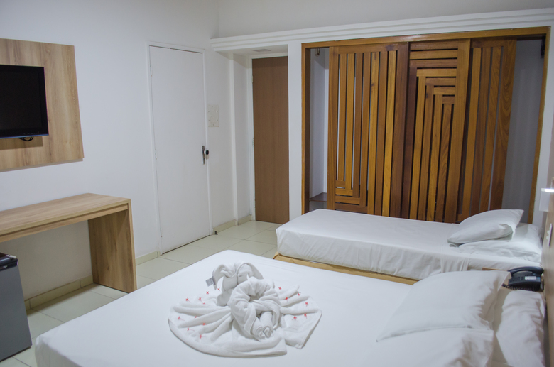 Hotel Ouro Branco Macei�