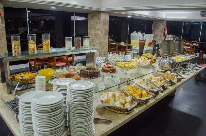 Hotel Ouro Branco Macei�