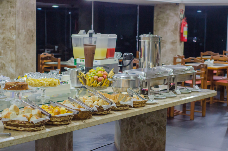 Hotel Ouro Branco Macei�