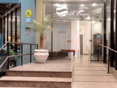 Hotel Bristol Saint Emilion