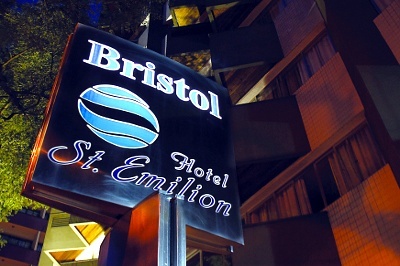 Hotel Bristol Saint Emilion