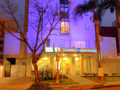 Bristol Centro C�vico Hotel