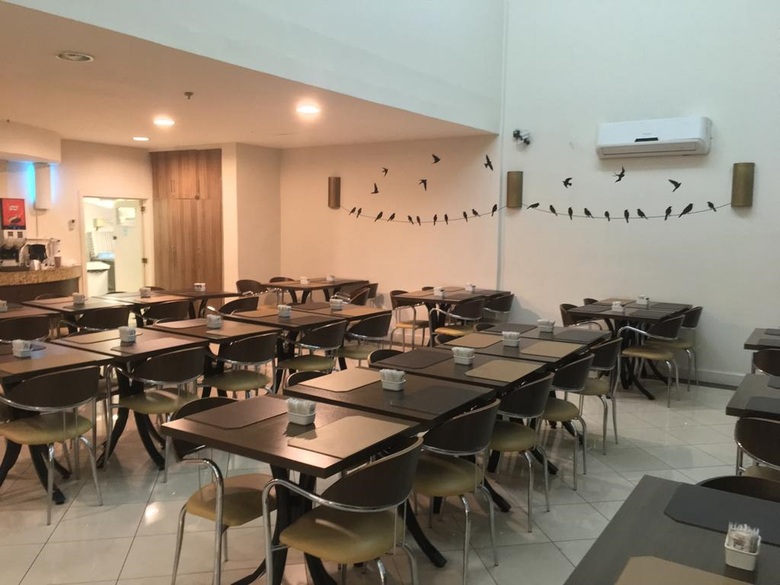 Hotel Master Express Perimetral