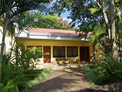 Hotel Robledal