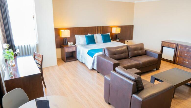 Hotel Barnard