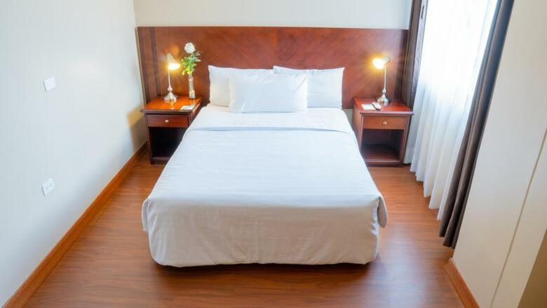 Hotel Barnard