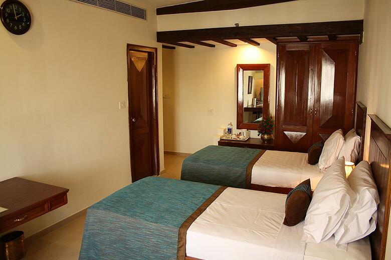Hotel Best Western Amrutha Castle