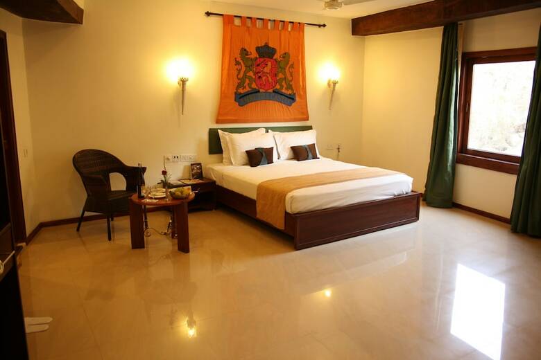 Hotel Best Western Amrutha Castle