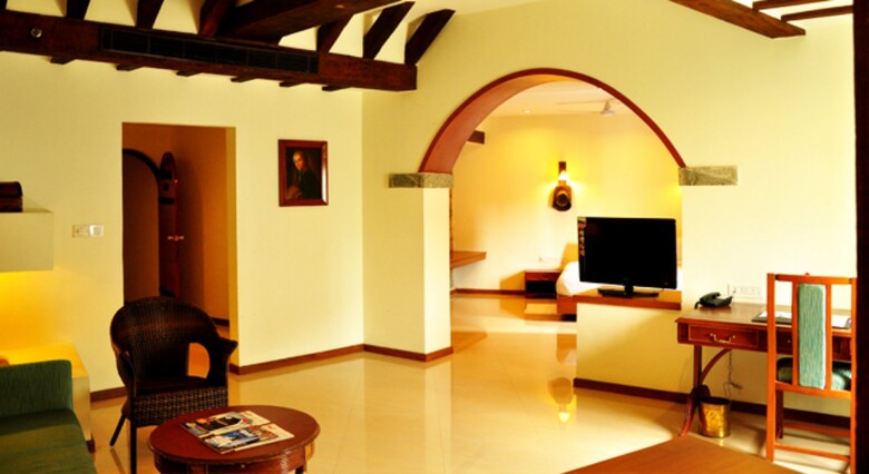Hotel Best Western Amrutha Castle